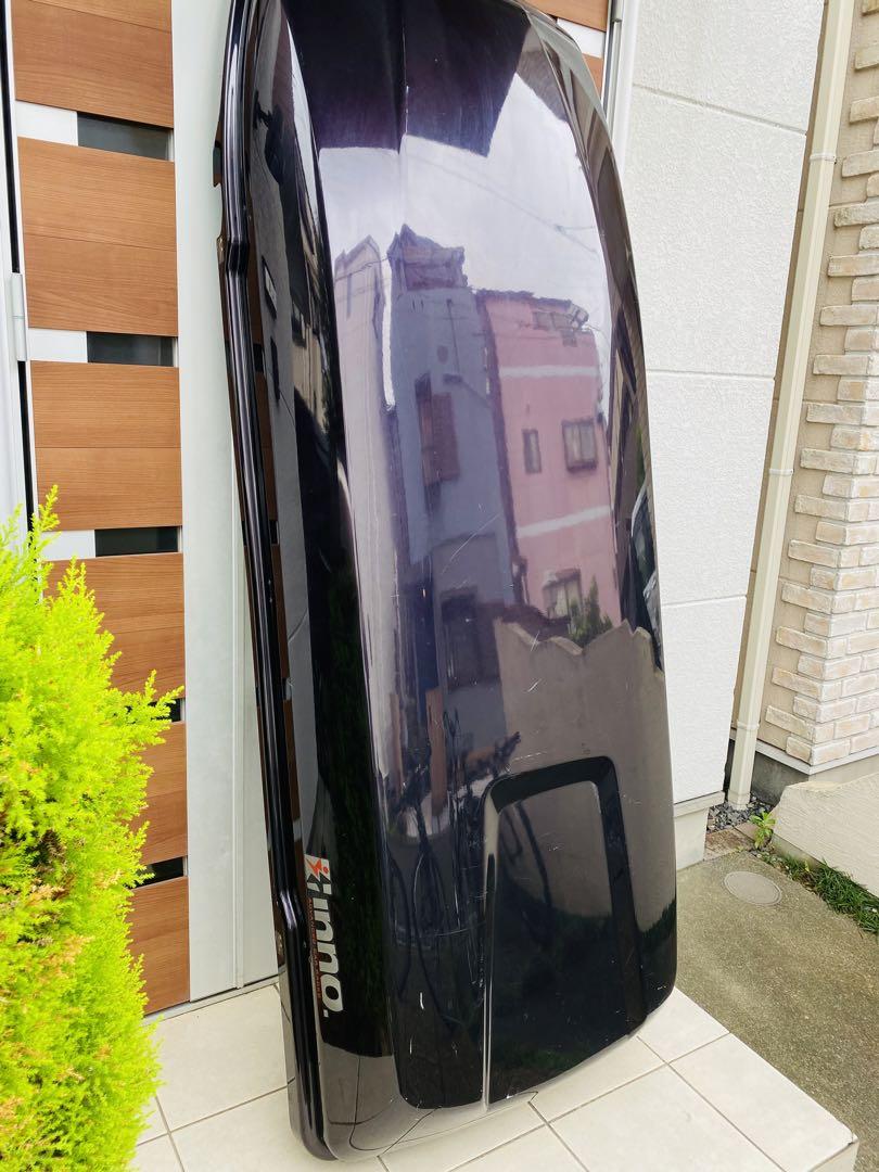 らぱん様専用】INNO イノー ルーフボックス BR570 （INNO BR570