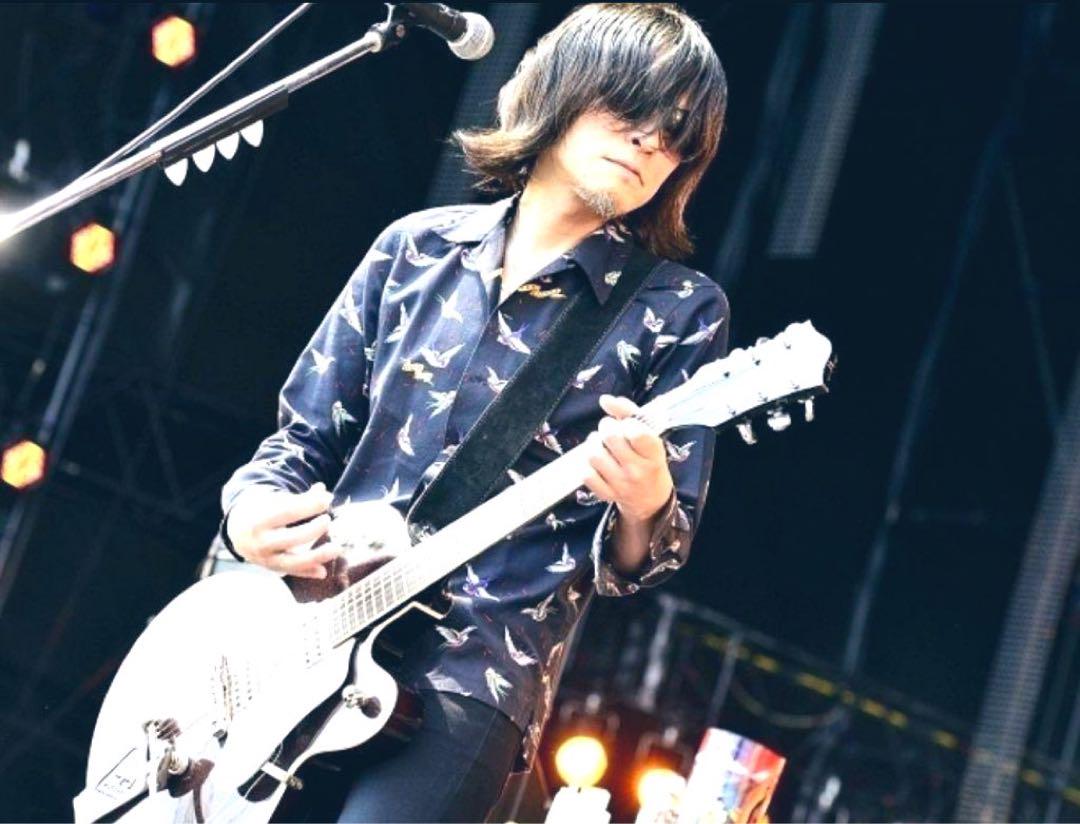 RUDE GALLERY BLACK REBEL　スパイダーネット アロハシャツ RUDE GALLERY BLACK REBEL スパイダーネット アロハシャツ