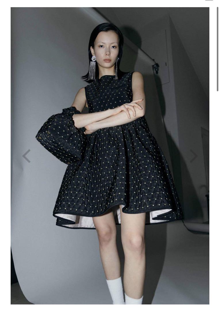 Bibiy ODILE FLARE DRESS（Bibiy. ODILE LONG SKIRT）