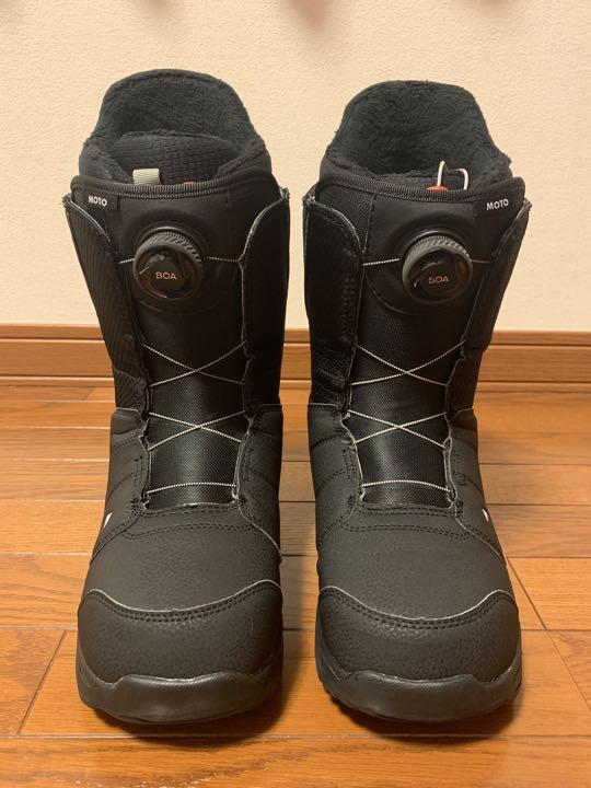 MOTO スノーボードブーツ MOTO BOA メンズ Burton モト BOA® ワイド スノーボードブーツ | Burton