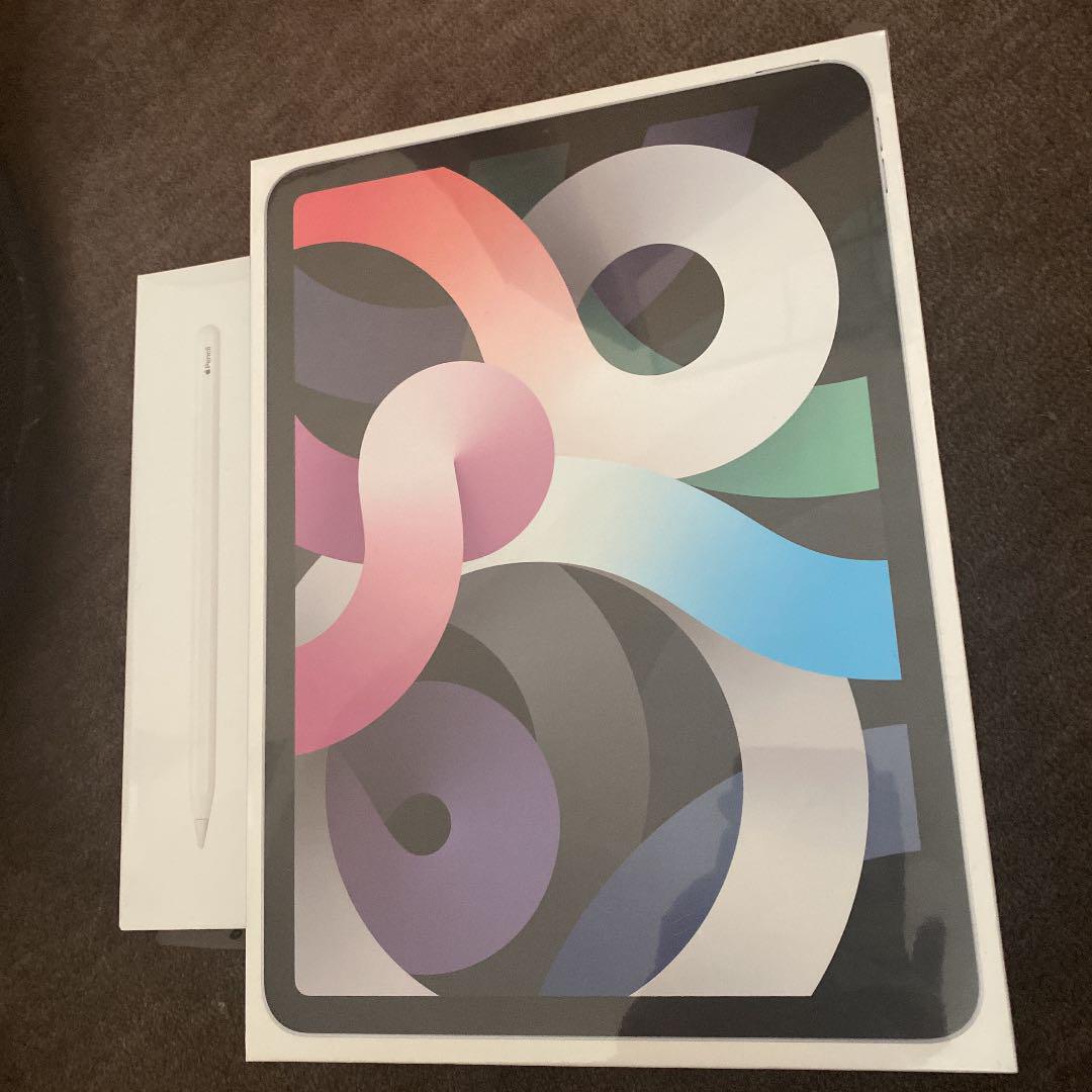 美品 iPad Air(第4世代)グリーンApple Pencil (第2世代) Amazon.co.jp: 【整備済み品】Apple iPad Air (第4世代) Wi-Fi