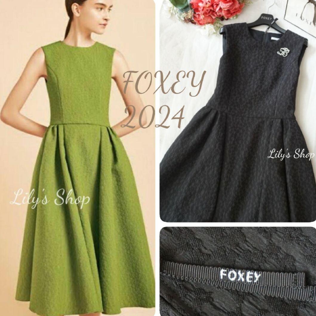 フォクシー2024♡Eclair ワンピース （Yahoo!オークション