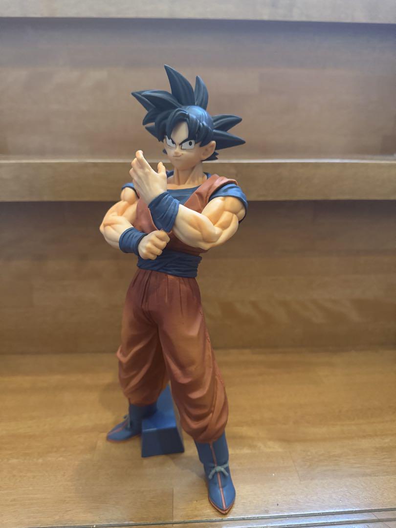 ドラゴンボール STRONG CHAINS!! 一番くじ 孫悟空 海外正規版 値下げ 一番くじ ドラゴンボール STRONG CHAINS D賞 孫悟空