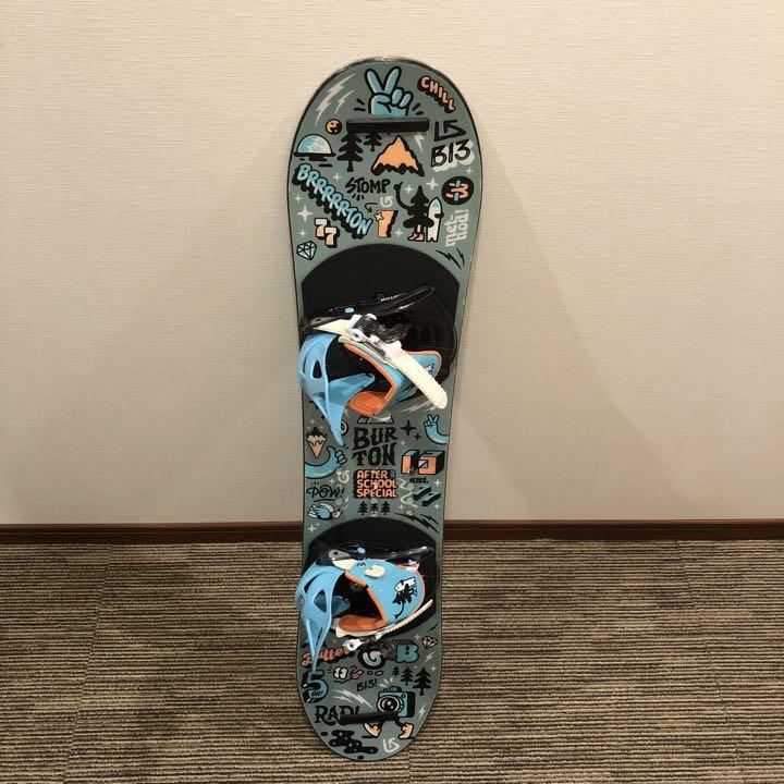 BURTON(AFTER SCHOOL SPECIAL)100cm（Burton Kids' After School