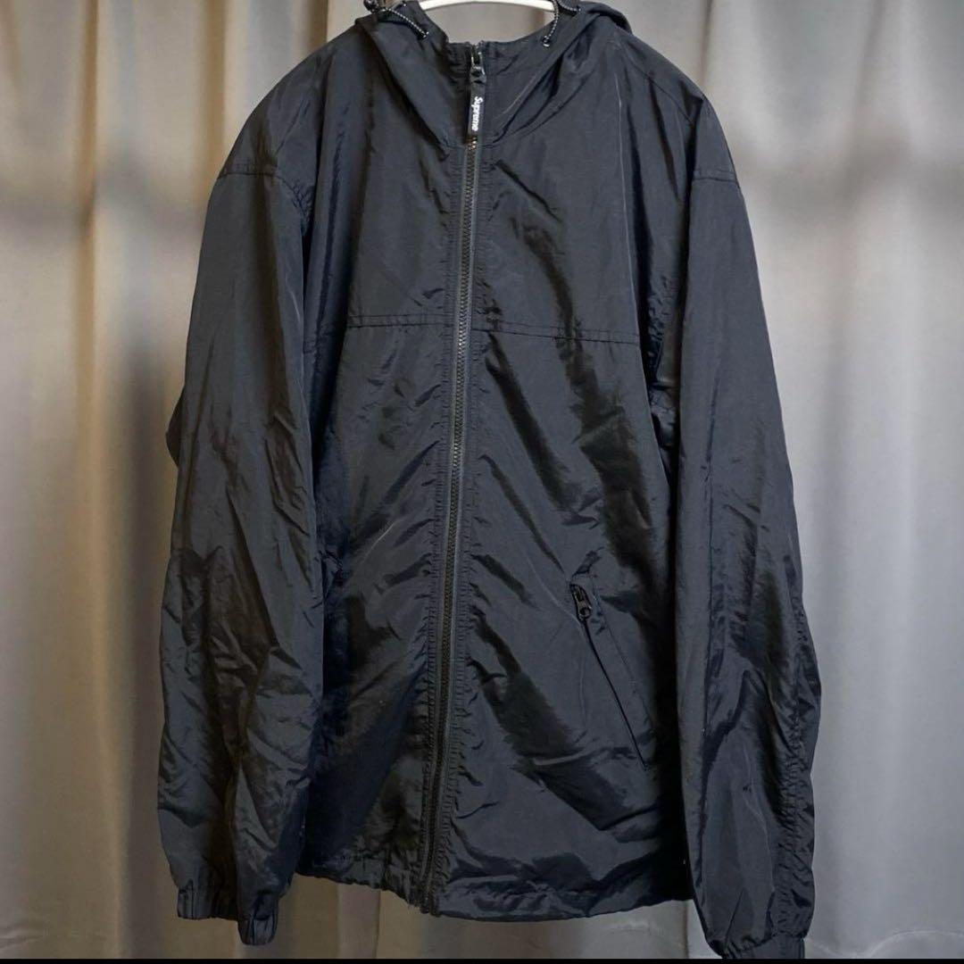 Supreme シュプリーム ジップアップ ナイロンジャケット Supreme シュプリーム ジップアップ ナイロンジャケット