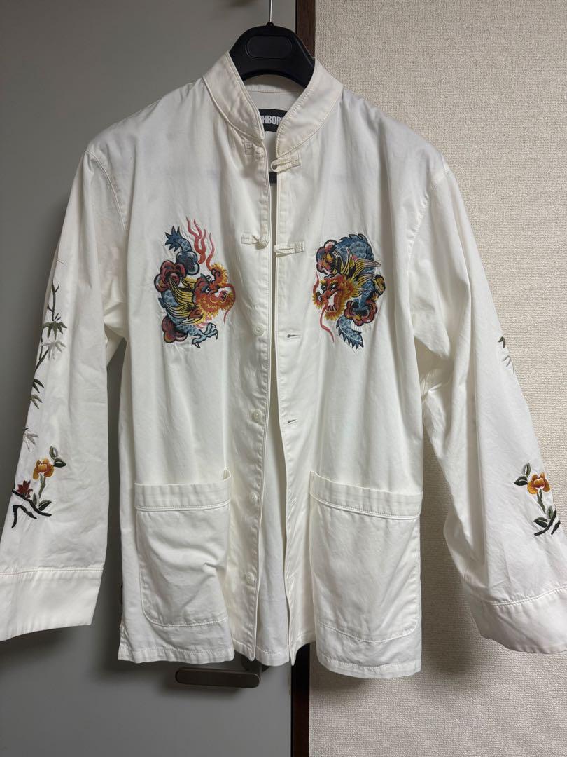 neighborhood カンフーJKT 楽天市場】NEIGHBORHOOD ネイバーフッド ジャケット サイズ:S