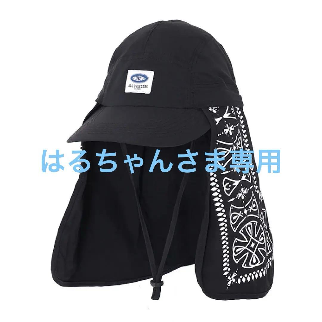 CHALLENGER SUNSHADE JET CAP キャップ チャレンジャー SUNSHADE JET CAP サンシェードジェットキャップ-チャレンジャー
