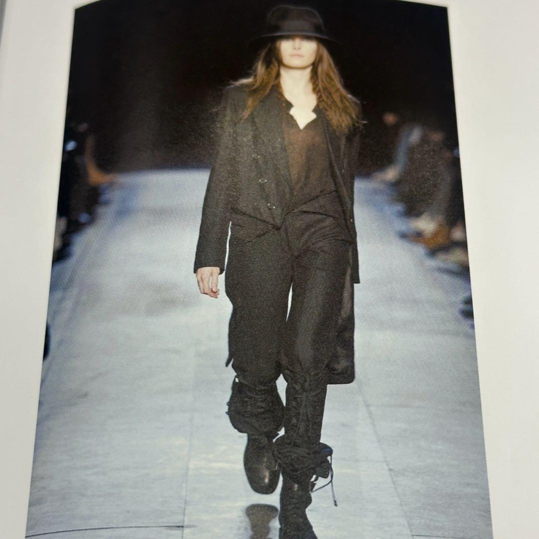 ann demeulemeester 本人期？　レースアップ　パンツ ann demeulemeester 本人期？ レースアップ パンツ （アン