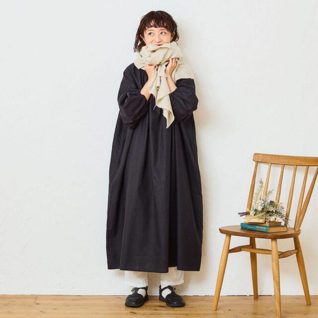TUTIE.【tomomiさんコラボ】コットンリネンブロード2WAYワンピース TUTIE. tomomiさんコラボ コットンリネンブロード2WAYワンピース
