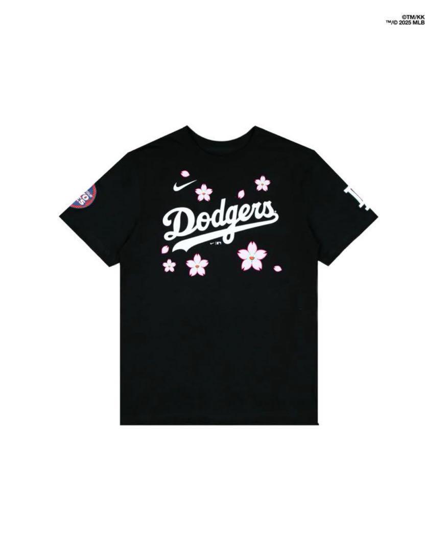 村上隆 MLB COMPLEX限定 大谷翔平 Tシャツ Lサイズ 村上隆 MLB COMPLEX限定 大谷翔平 Tシャツ Lサイズ(村上隆氏と