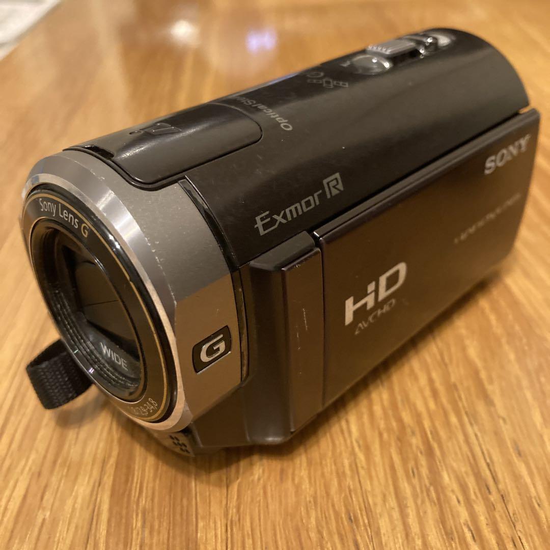 SONY HDR-CX370 デジタルカメラ（HDR-CX370V | デジタルビデオ