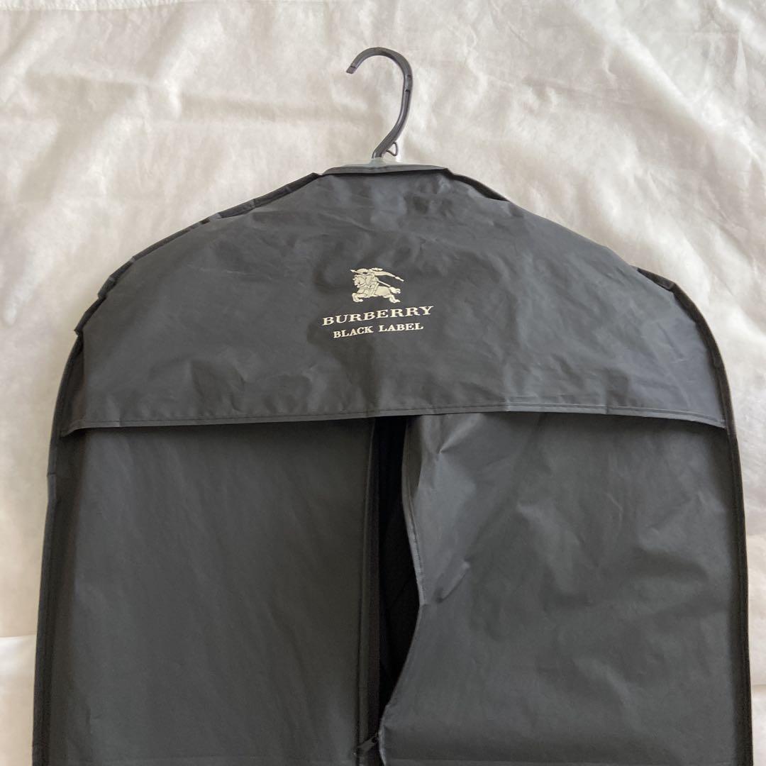 BURBERRY BLACK LABEL テーラード ストライプジャケット M バーバリー ブラックレーベルBURBERRY BLACK LABEL 裏チェック
