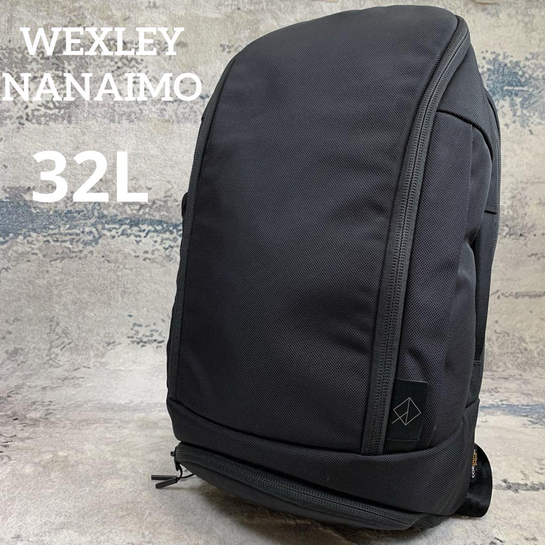 【美品】WEXLEY 32L GymWork Backpack WEXLEY - Nanaimo Gym + Work Backpack