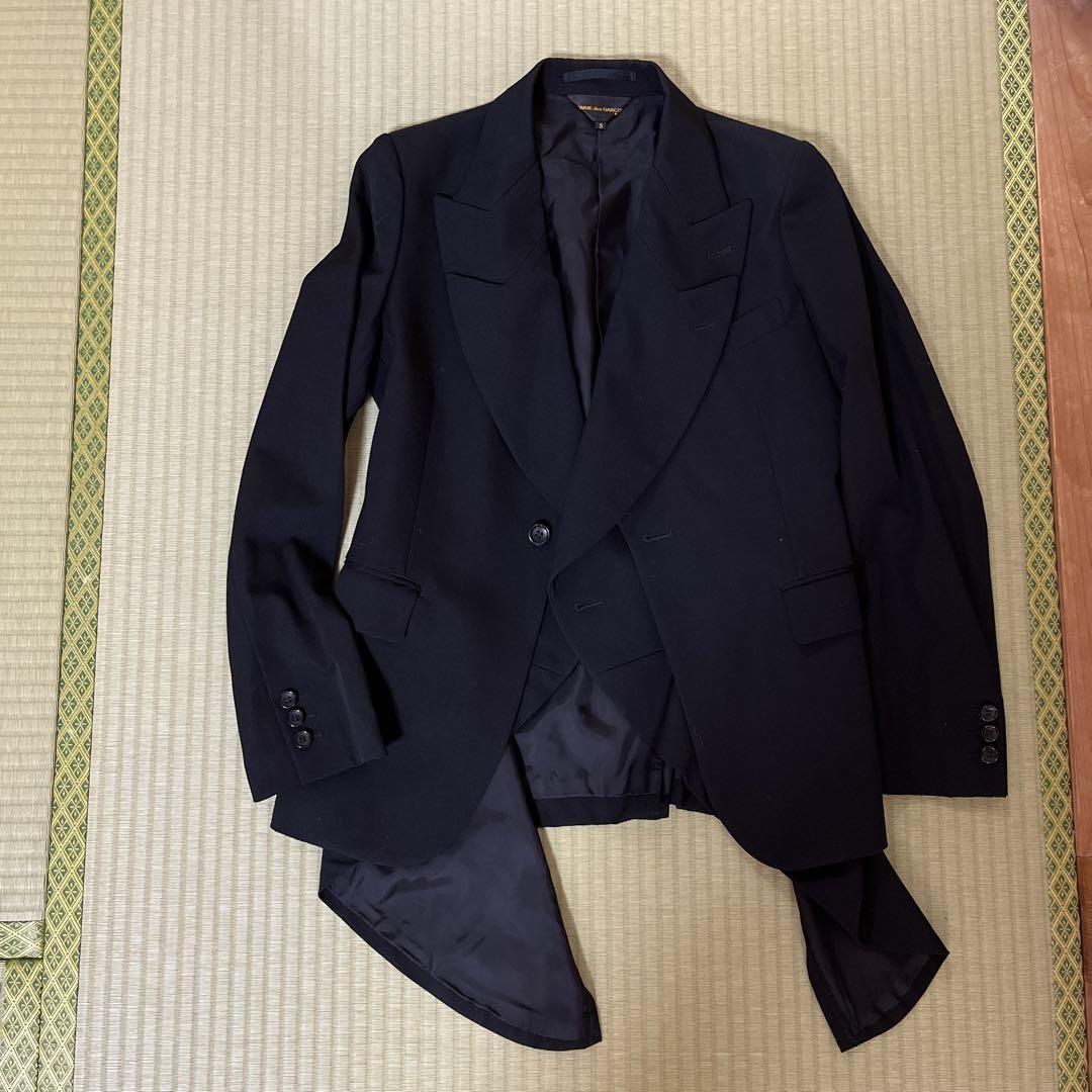 aboutさん専用　コムデギャルソン　エンビジャケット aboutさん専用 コムデギャルソン エンビジャケット （コム デ