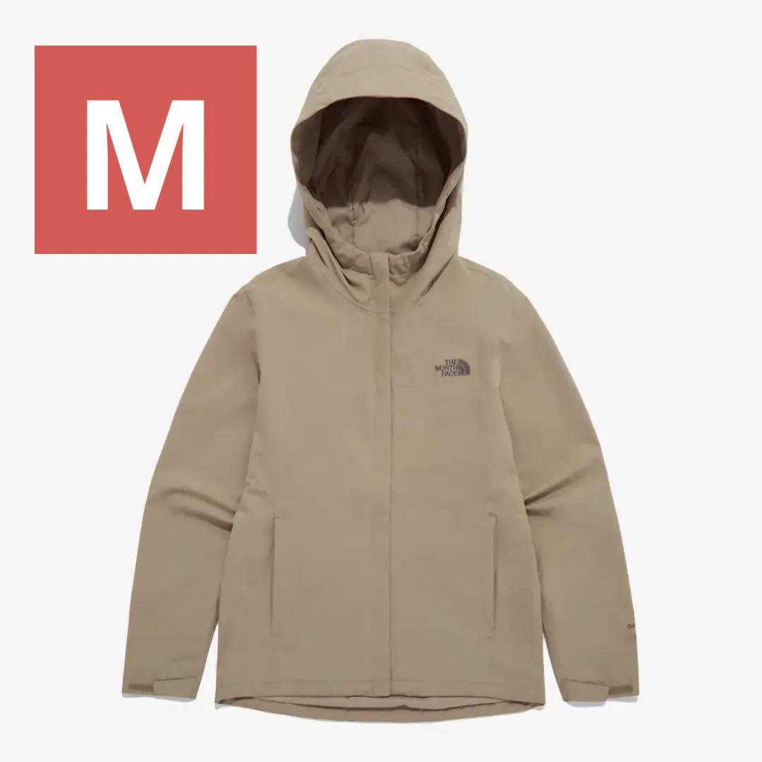 ノースフェイス ジャケット プロシールドジャケット ラテ M