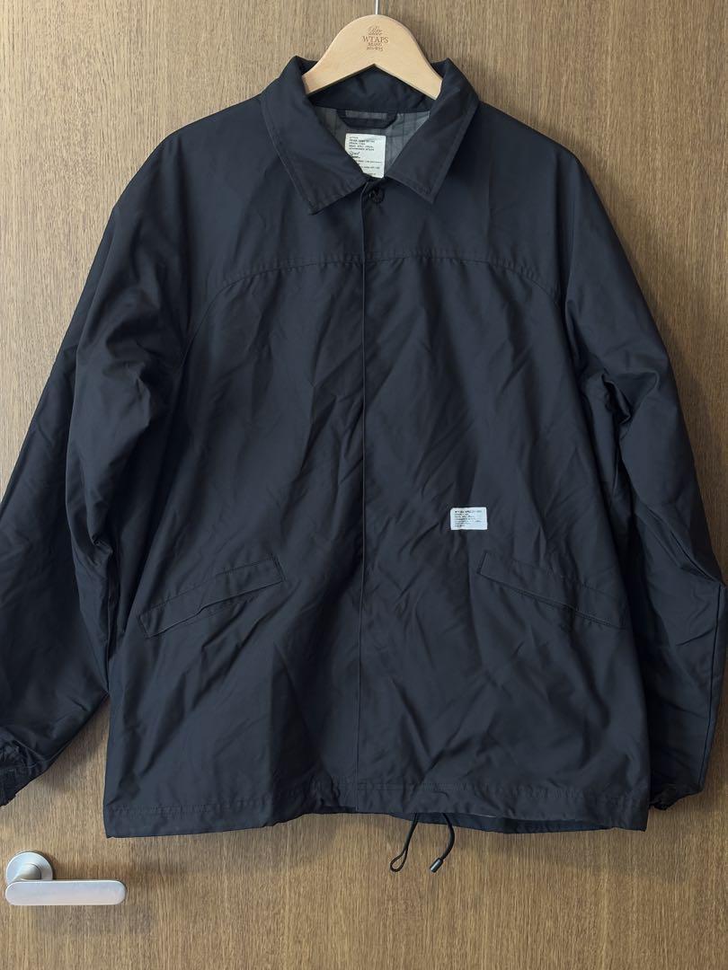 WTAPS コーチジャケット（WTAPS(ダブルタップス) 24SSCHIEF