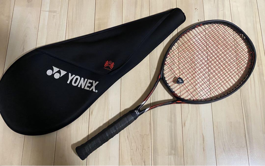 ヨネックス レグナ100 テニスラケット YONEX（YONEX REGNA 100