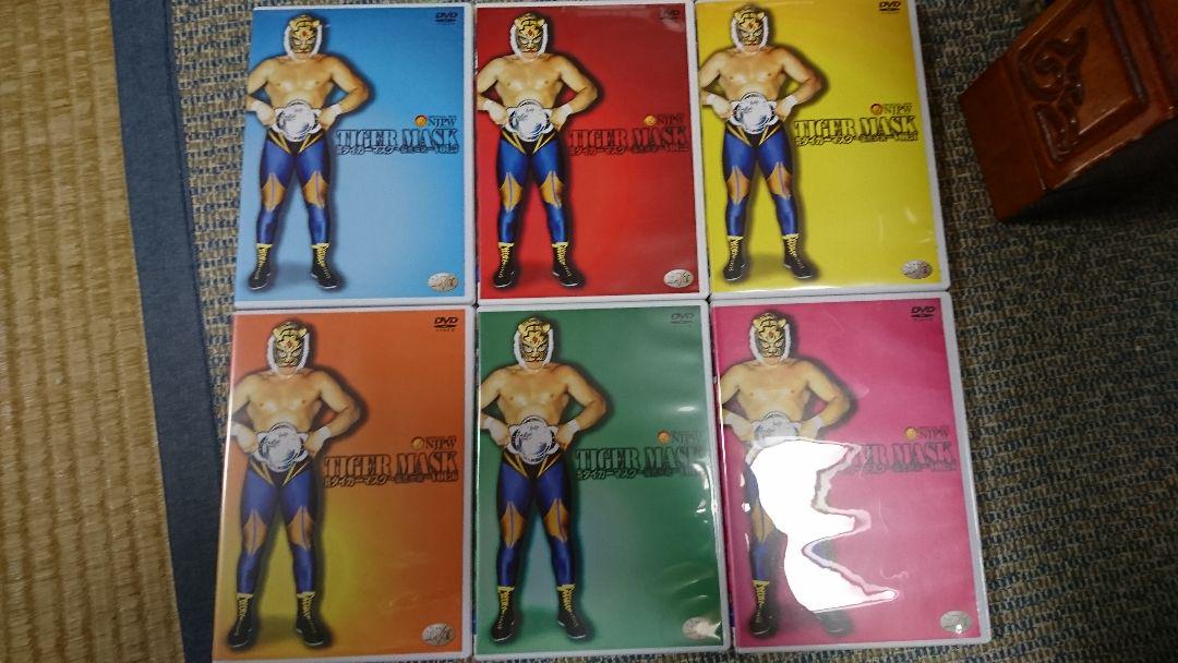 プロレスアルバム●タイガーマスクほか●６冊セット 2025年最新】タイガーマスク プロレスアルバムの人気アイテム