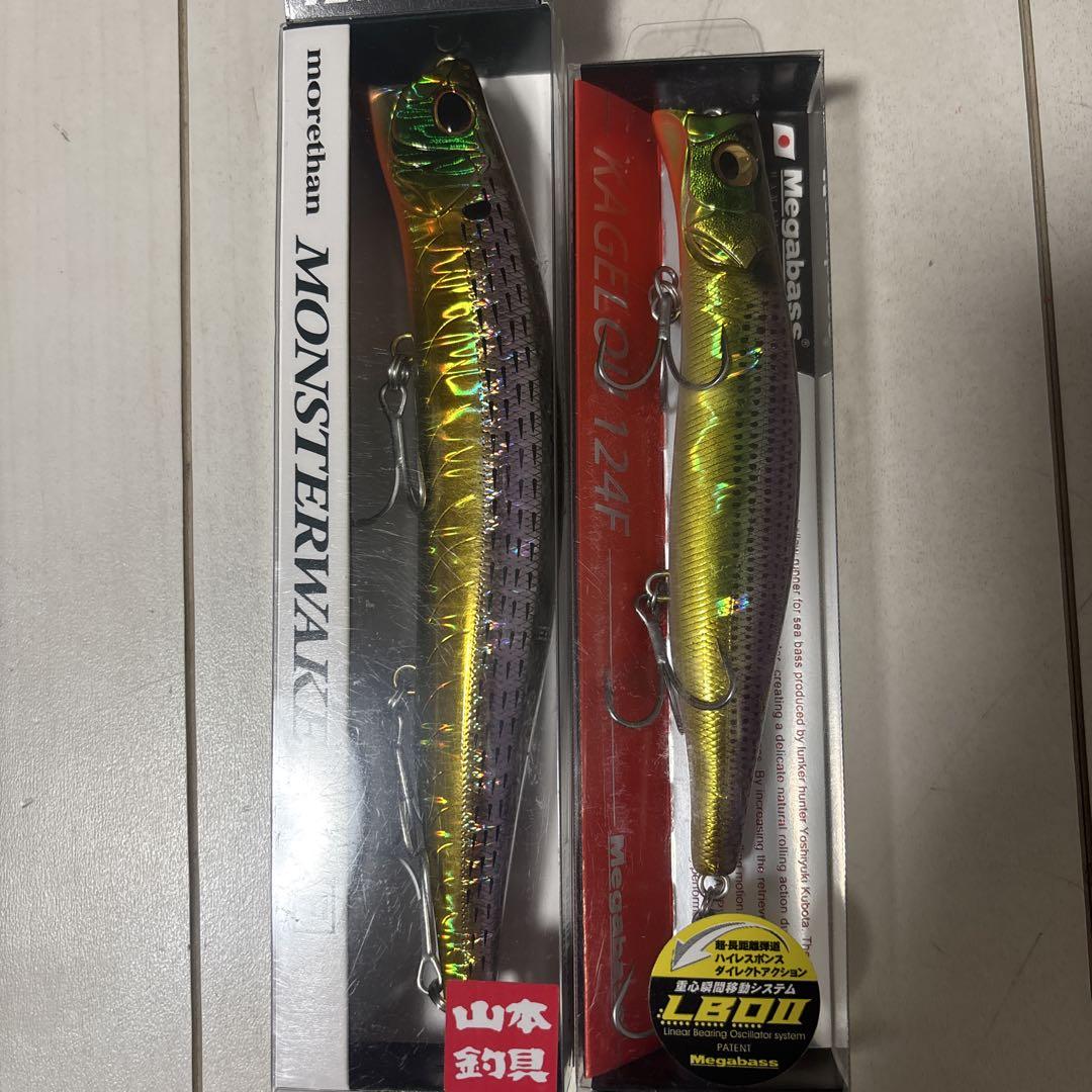 【釣りフェス限定】 アイザー fimoオリカラ グレアダラ fimo Staff Log】 【釣りフェス2025情報】 販売商品とブース来場