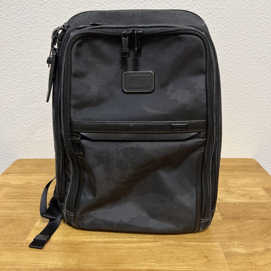 レア】TUMI 高島屋阪急限定 バックパック リュック アルファ3