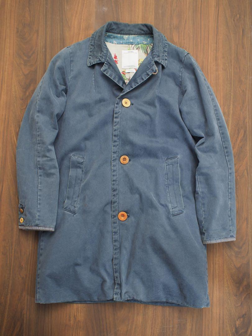 ジャケット・アウター Visvim mies coat 新品未使用】VISVIM visvim MIES COAT ベージュ サイズ1 - メルカリ