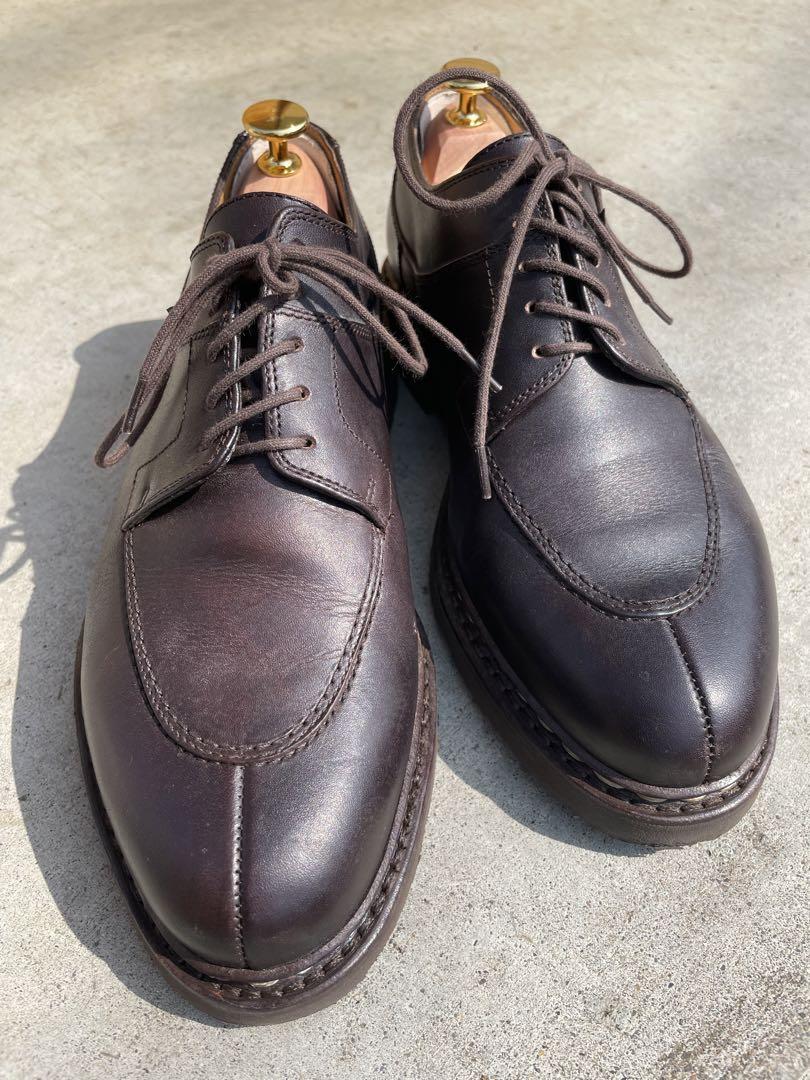 【定番】パラブーツ　アヴィニョンUK6.5　カフェ 極上☆パラブーツ SIZE 5.5【定価￥70,200-☆アヴィニョン