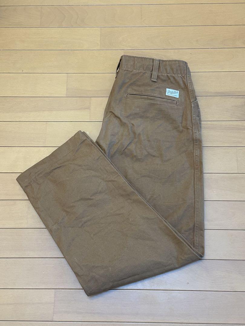 tenderloin テンダーロイン bdp duck ダックパンツ M（割引購入