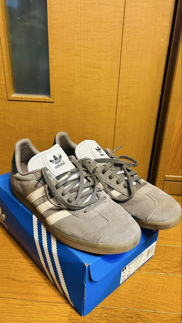 完売品 レアルマドリード × アディダス 24/25 Gazelle（2025年