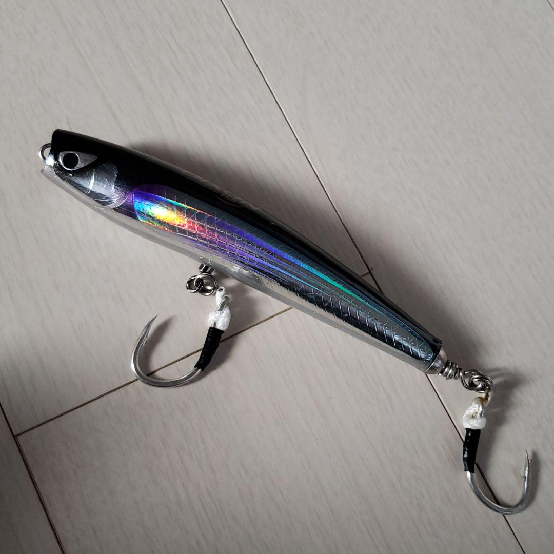 ルアー・フライ CBONE DIXON 160 CB One Dixon 160 - Saltywater Tackle Inc.