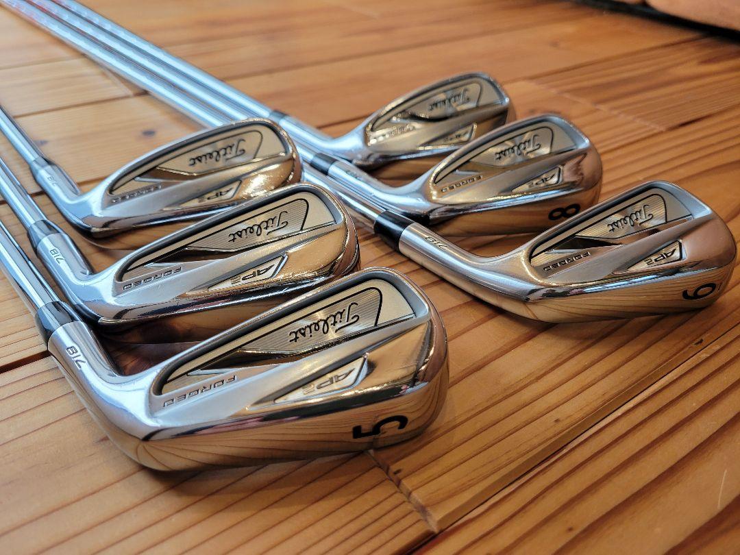 タイトリスト AP2 718 5∼P NS PRO MODUS3 105 S Titleist Ap2 718 5 P Ns Pro Modus3 105 S | eBay