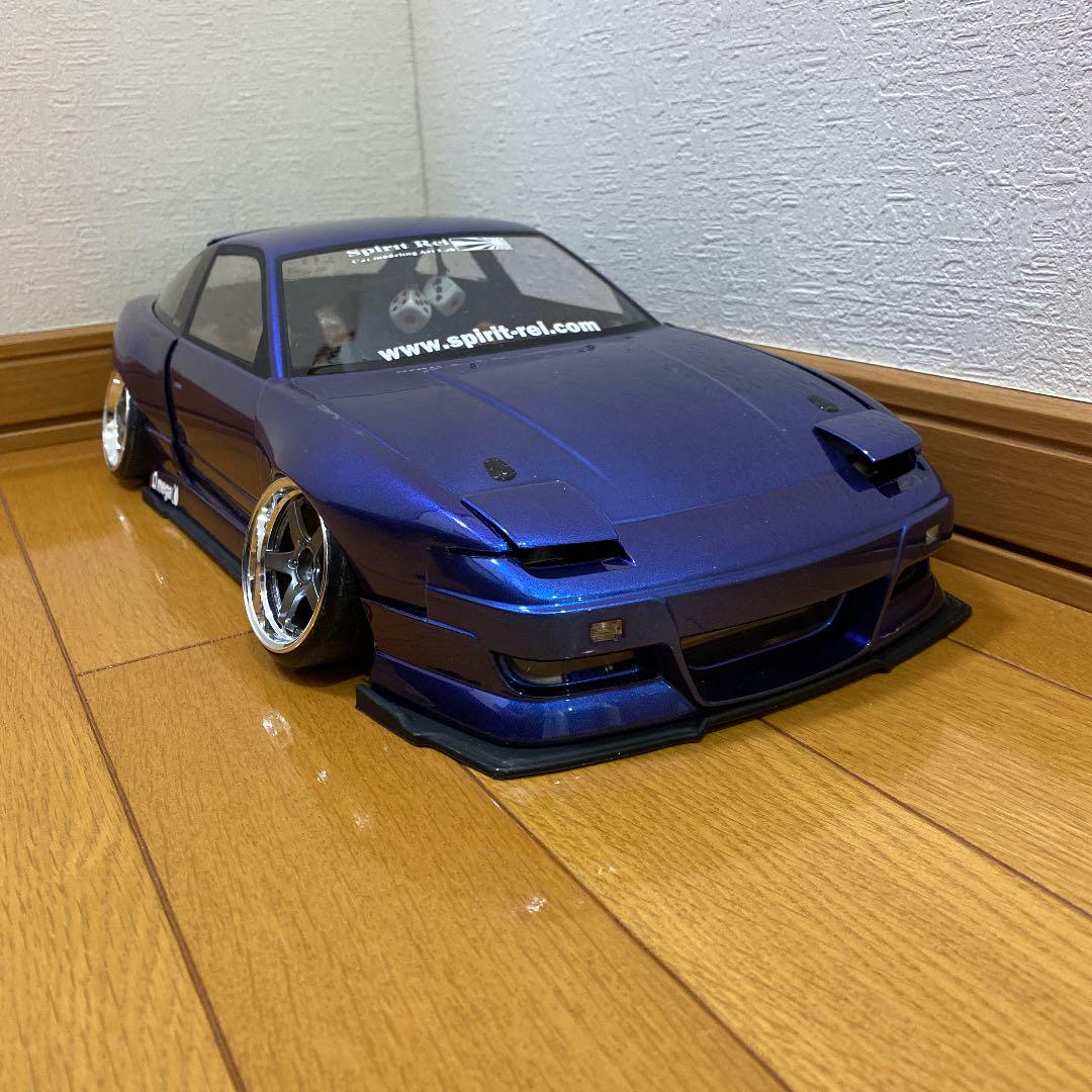 迷っている方早めに買ってください！！ ADDICTION S15 アディクション S15 シルビアを作り始めた話 | べスリーの日記