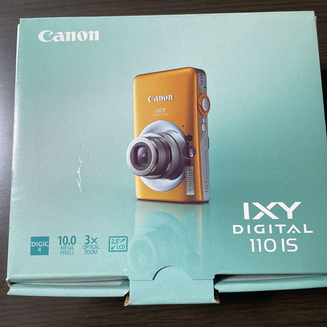 Canon IXY DIGITAL 110 IS(キャノン)（Amazon | Canon デジタル