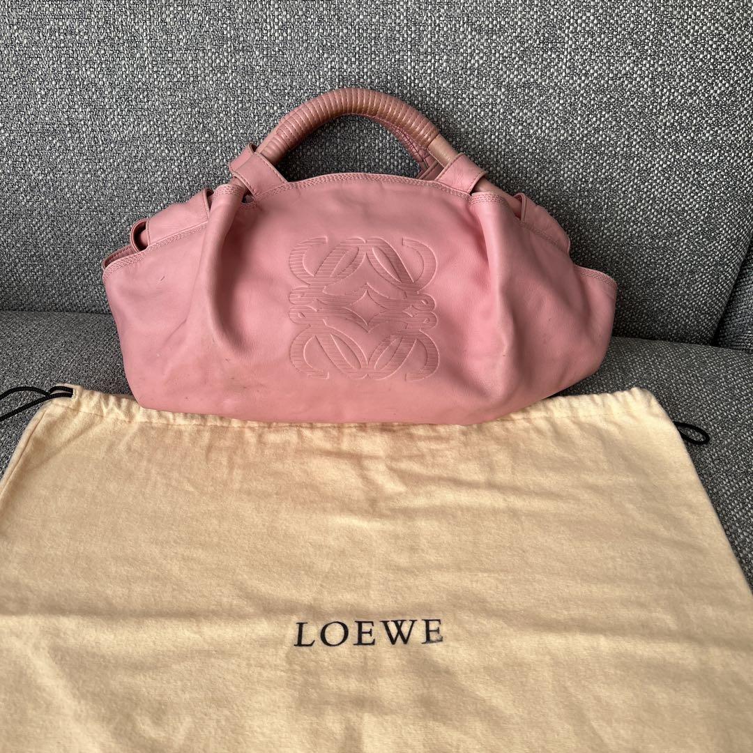 ロエベ ナッパアイレ ピンク （LOEWE ロエベ/ブランド