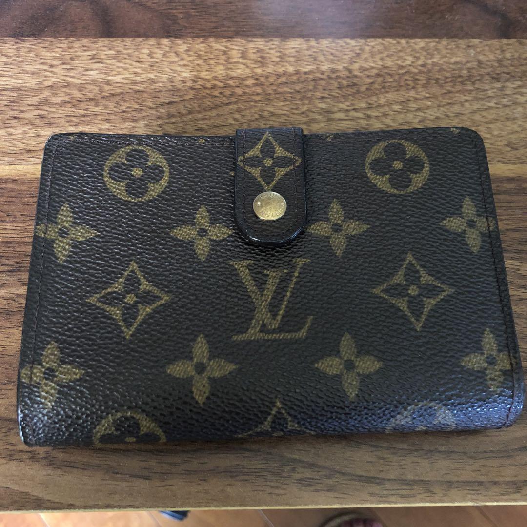 ルイヴィトン モノグラム がまぐち財布　レディース ルイヴィトンモノグラムがま口財布 未使用品 （LOUIS VUITTON
