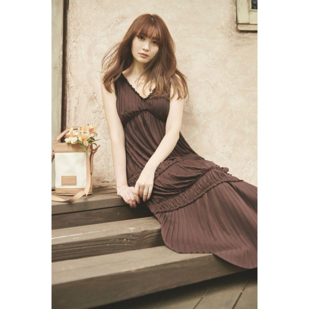 herlipto must have summer dress（Her Lip To Summer Dress M