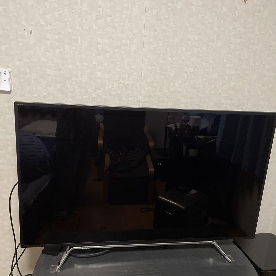 東芝 液晶テレビ 50Z20X　ジャンク品 ジャンク】REGZA 50Z20X