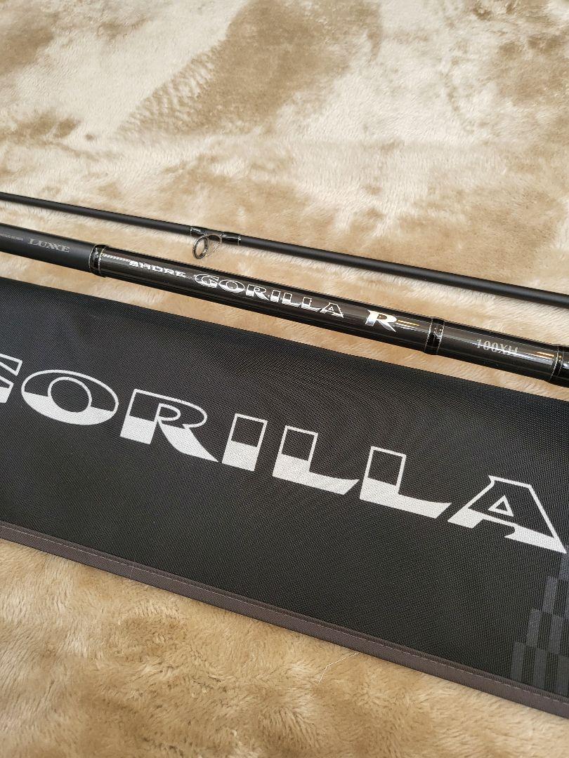 がまかつ LUXXE SHORE GORILLA R 100XH 美品（がまかつ / LUXXE