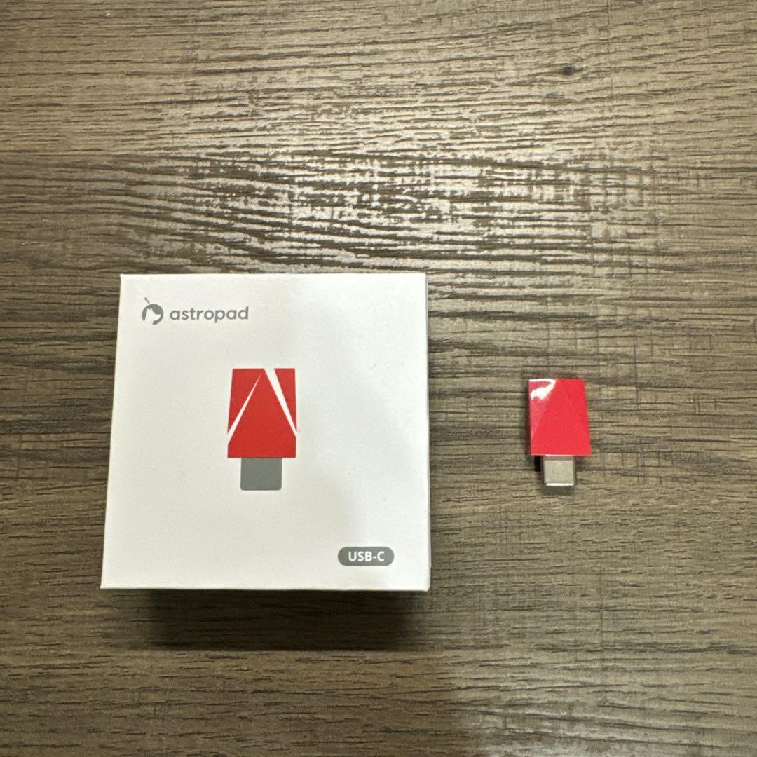 LUNA DISPLAY ルナディスプレイ USB-C (ほぼ未使用)（Luna