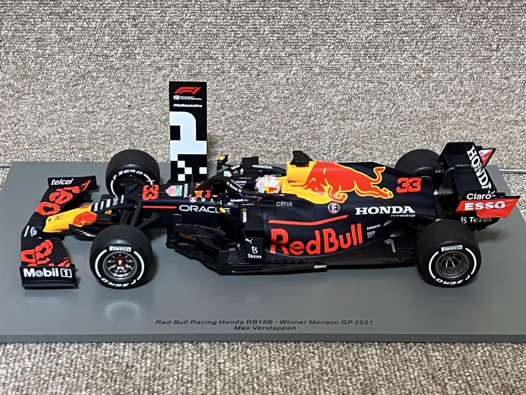 MV別注1/18 F1レッドブルホンダ RB16B トルコGP フェルスタッペン F1 レッドブル フェルスタッペン RB16B 1/18（レッドブルホンダ