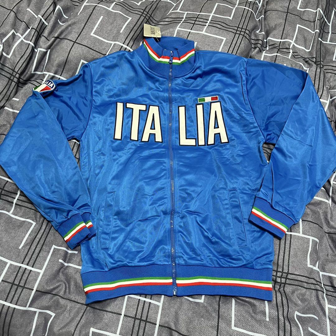 PUMA サッカー イタリア代表 ITALIA ジャケット ジャージ ナイロン プーマ イタリア代表｜サッカーショップKAMO