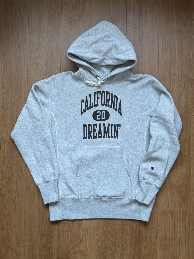 Champion チャンピオン スタンダードカリフォルニア コラボ Mサイズ Champion × STANDARD CALIFORNIA [チャンピオン×スタンダード