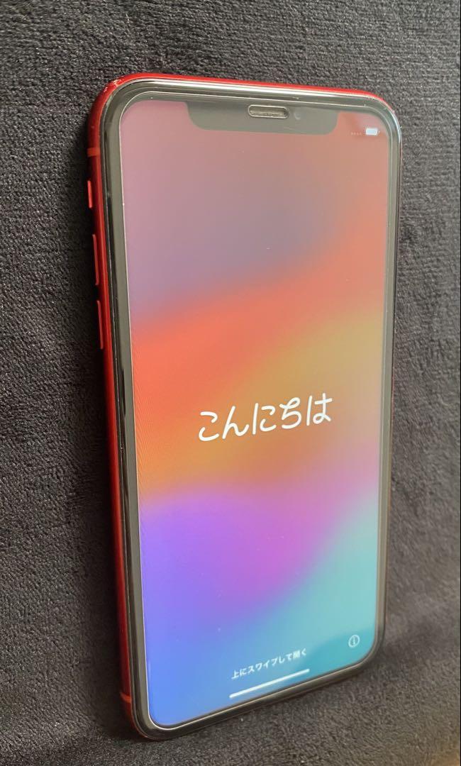 iPhoneXR 64GB【保護フィルム、iFaceカバー付】SIMロック解除済 iPhone XR スマホケース 商品一覧｜iFace公式