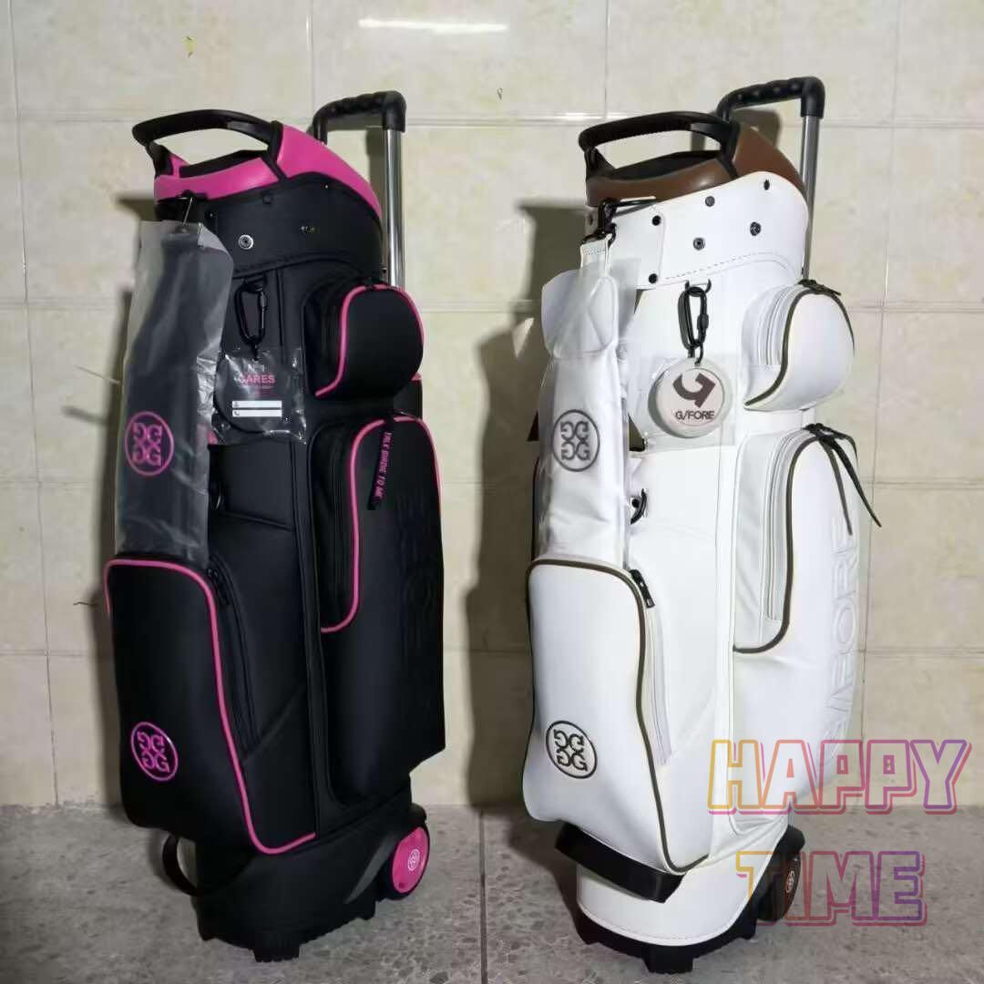 ジーフォアG/FORE キャディバッグ 男女兼用 スタンド型 G/FORE ジーフォア キャディバッグ 男女兼用 スタンド型バッグ