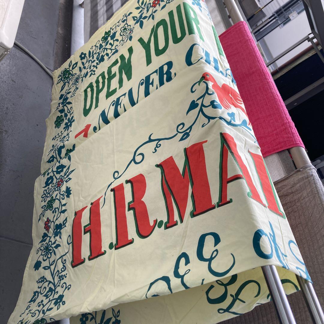 ハリウッドランチマーケット　ホームズアンダーウエアー　更紗 ハリウッドランチマーケット 更紗（ハリウッドランチマーケット