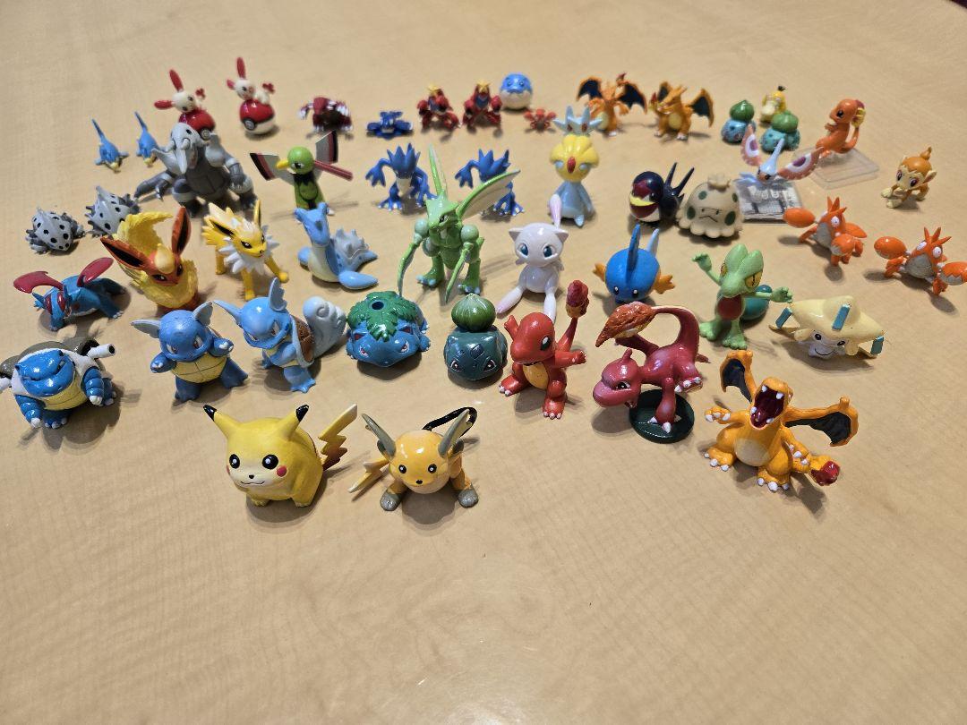 N*O様 ポケモン モンコレ等 フィギュア（ポケモンのフィギュアで