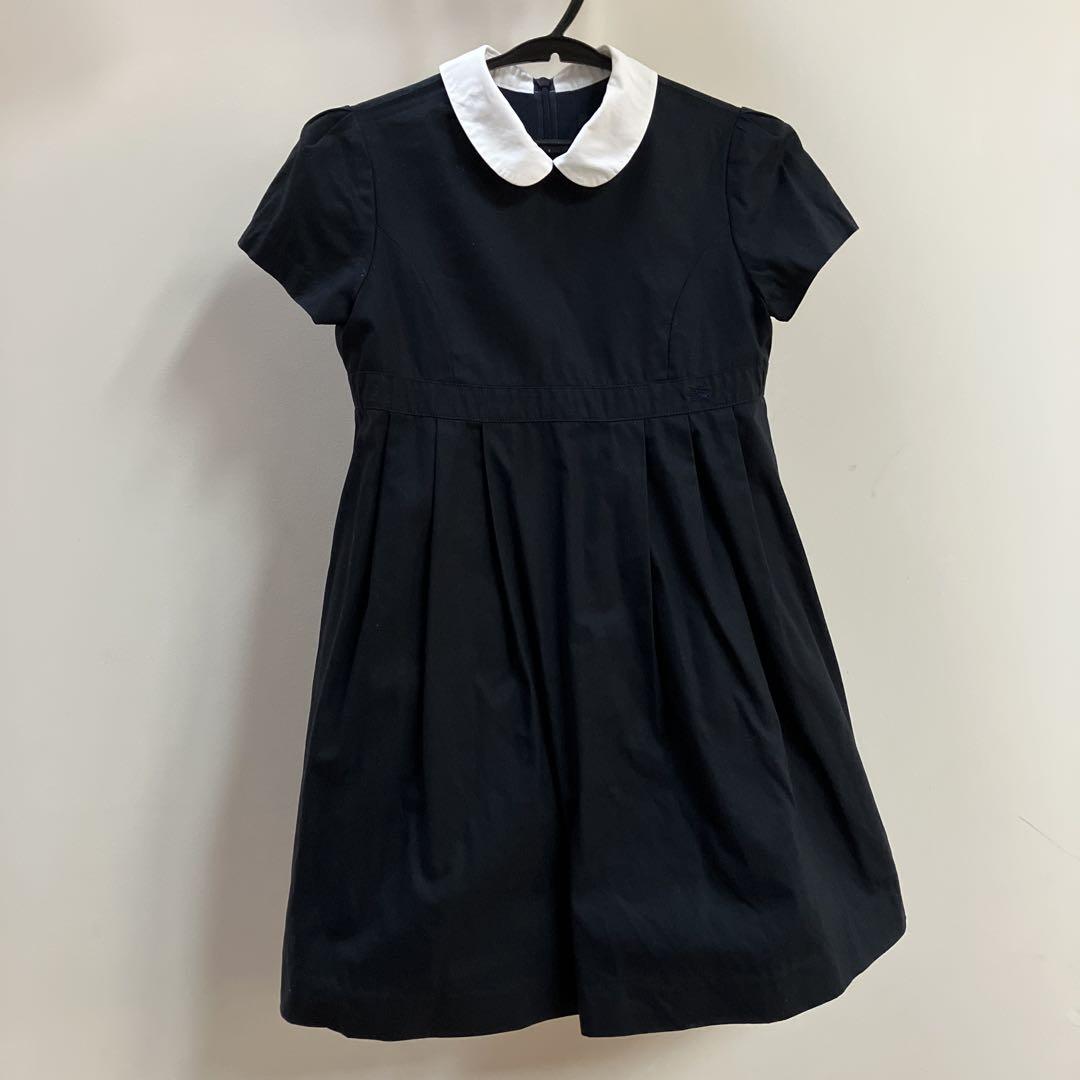 Burberry フォーマルワンピース　130 バーバリー　入学式卒園式　キッズ BURBERRY（ドレス/フォーマル）のフリマアイテム一覧