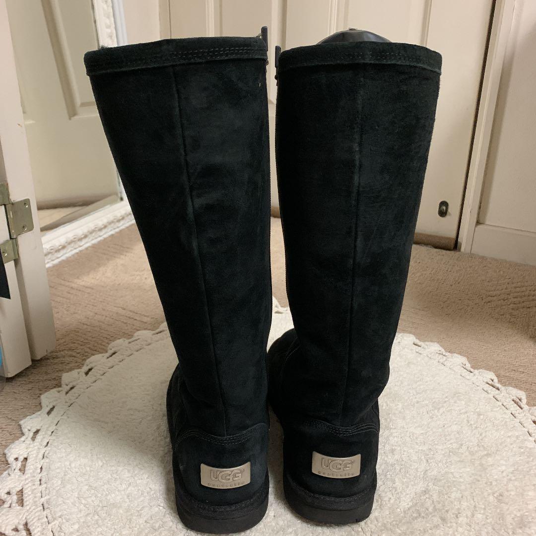 UGGロングブーツ （中古・古着通販】UGG (アグ) SIBLEYムートン