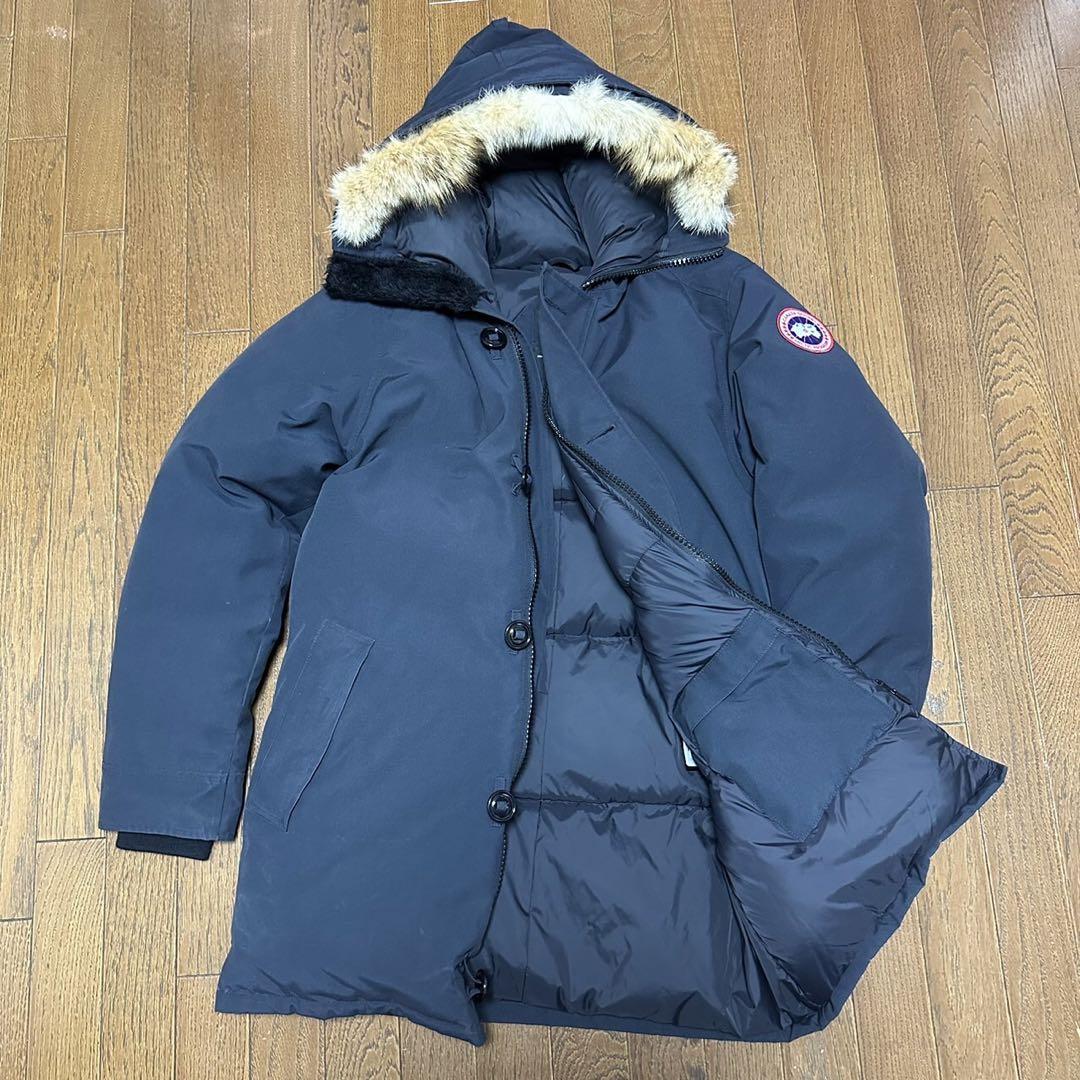 カナダグース ジャスパー　サザビー CANADA GOOSE - ✳︎極美品✳︎カナダグース ✴︎ジャスパー