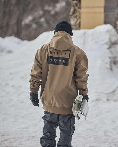 大人気 BILLABONG スノボウェア M ベージュ（愛用 楽天市場