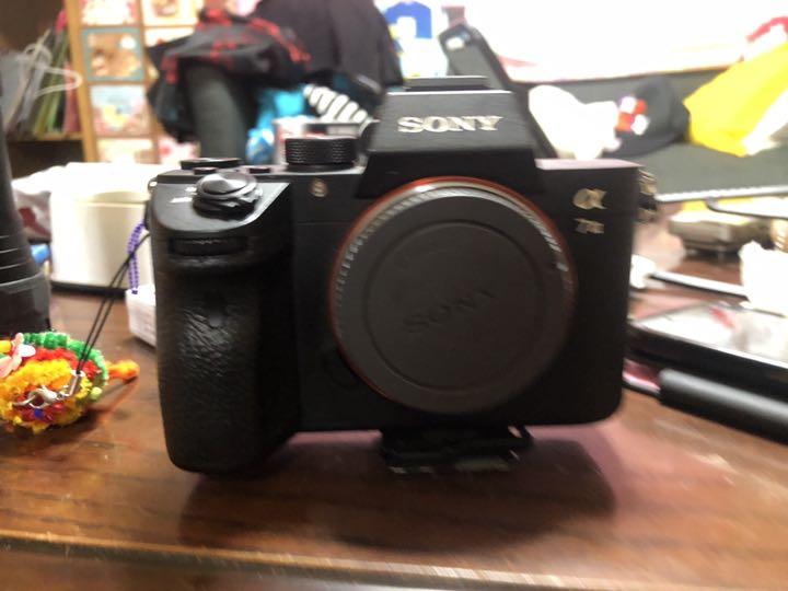 最終値下げ】α7III【もーこれが最終値下げです。すみません